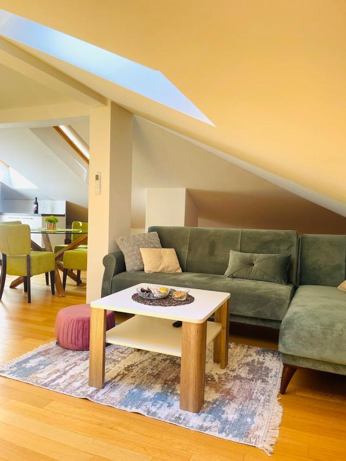 Sofija Apartment Banja Luka Bagian luar foto