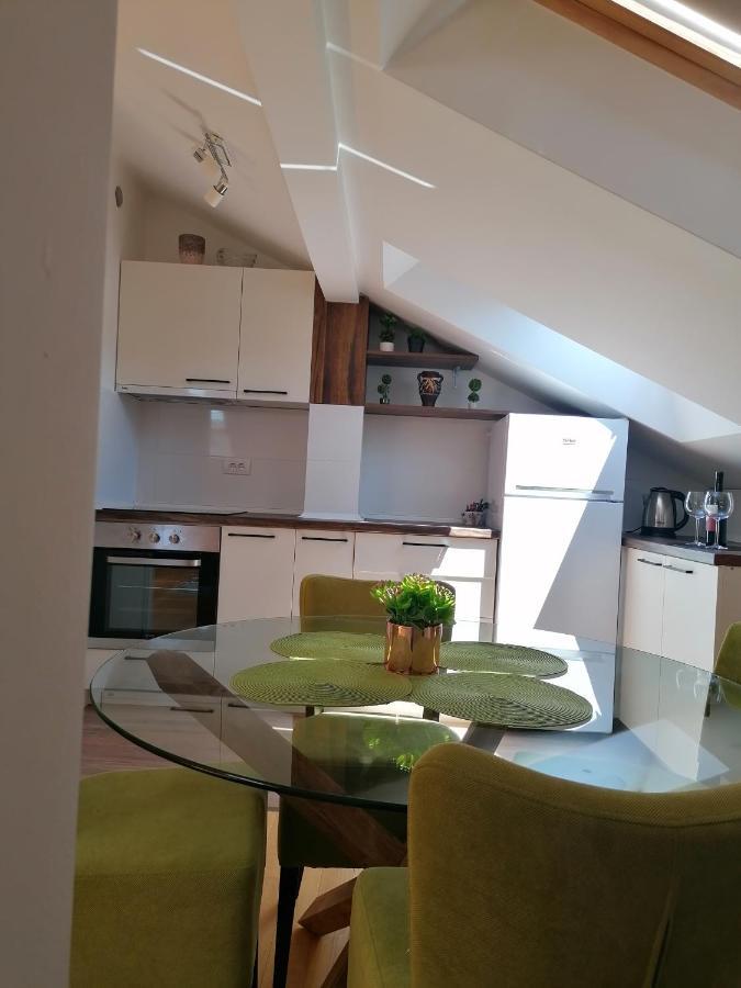 Sofija Apartment Banja Luka Bagian luar foto
