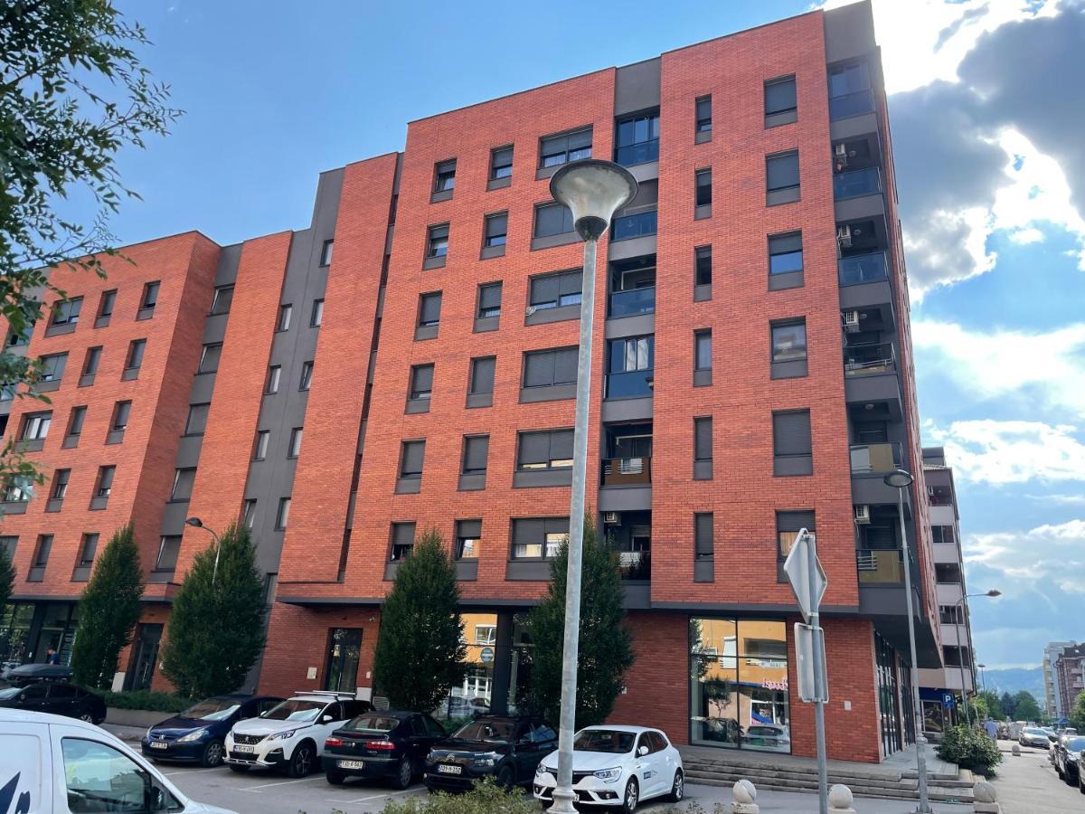 Sofija Apartment Banja Luka Bagian luar foto